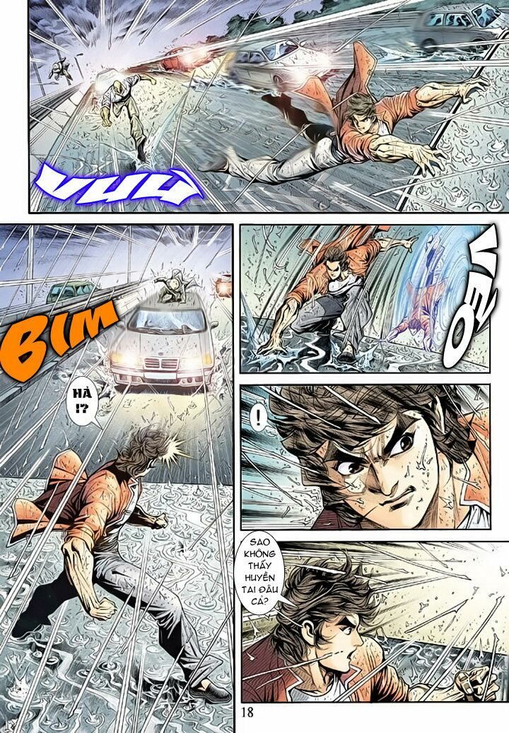 đọc truyện Tân Tác Long Hổ Môn Chương 176 ảnh 20 tại Thiên Thai Truyện