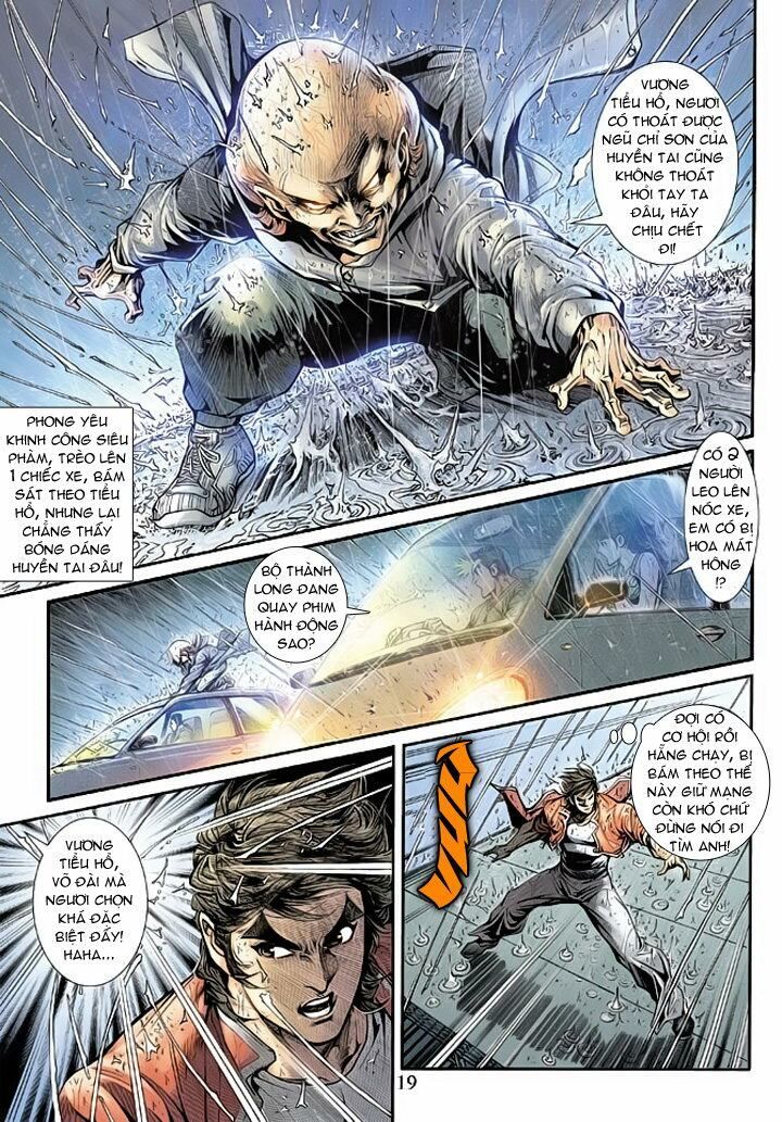 đọc truyện Tân Tác Long Hổ Môn Chương 176 ảnh 21 tại Thiên Thai Truyện