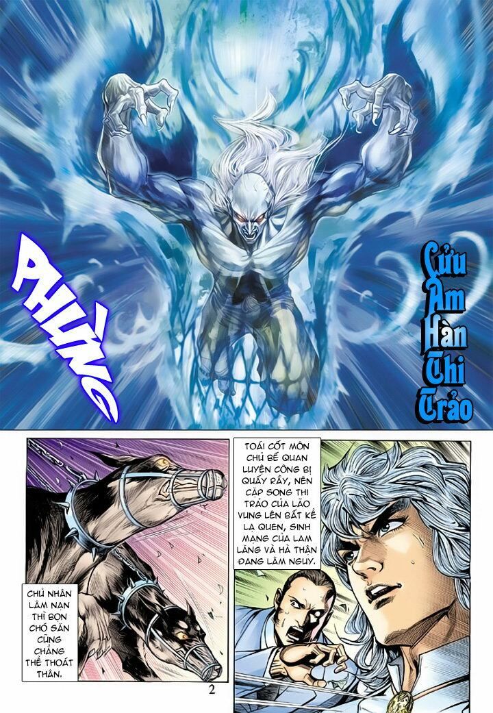 đọc truyện Tân Tác Long Hổ Môn Chương 176 ảnh 4 tại Thiên Thai Truyện