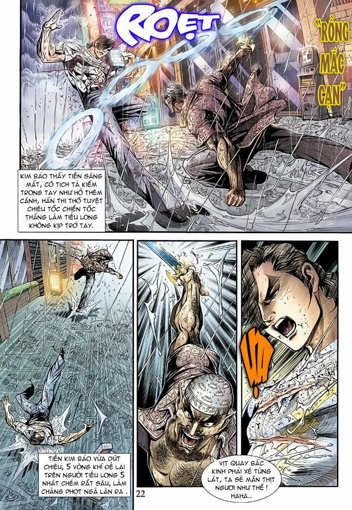 đọc truyện Tân Tác Long Hổ Môn Chương 176 ảnh 24 tại Thiên Thai Truyện