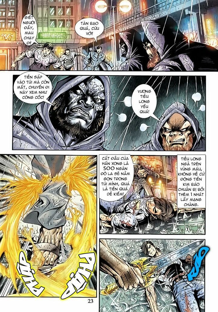 đọc truyện Tân Tác Long Hổ Môn Chương 176 ảnh 25 tại Thiên Thai Truyện