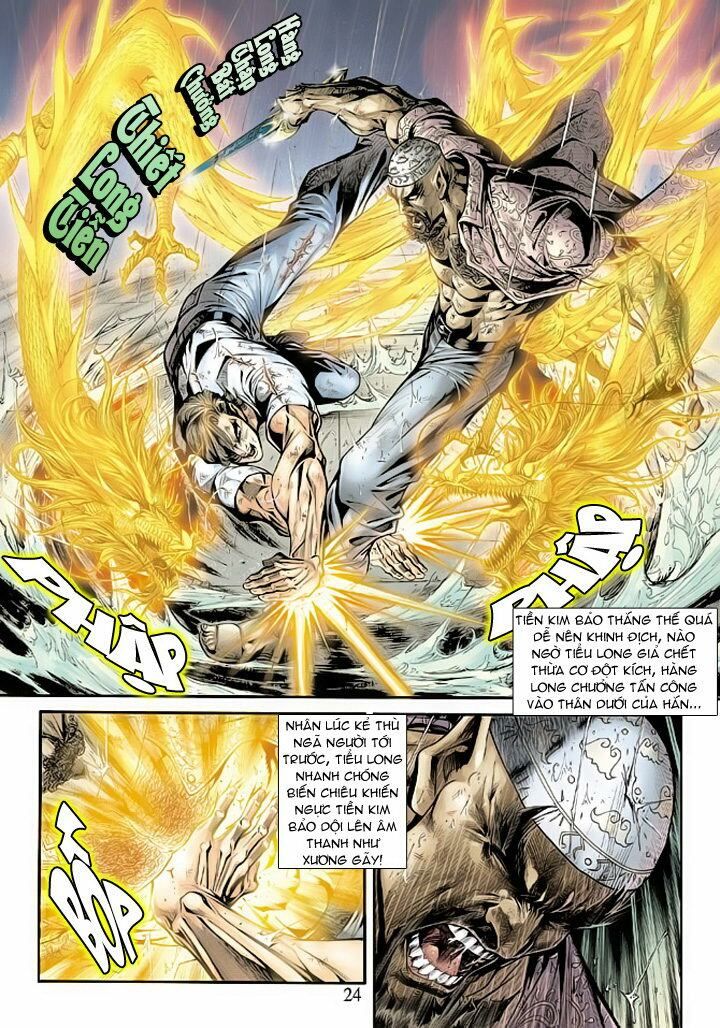 đọc truyện Tân Tác Long Hổ Môn Chương 176 ảnh 26 tại Thiên Thai Truyện