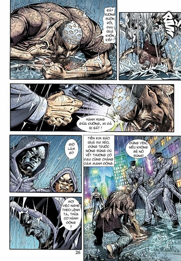 đọc truyện Tân Tác Long Hổ Môn Chương 176 ảnh 28 tại Thiên Thai Truyện