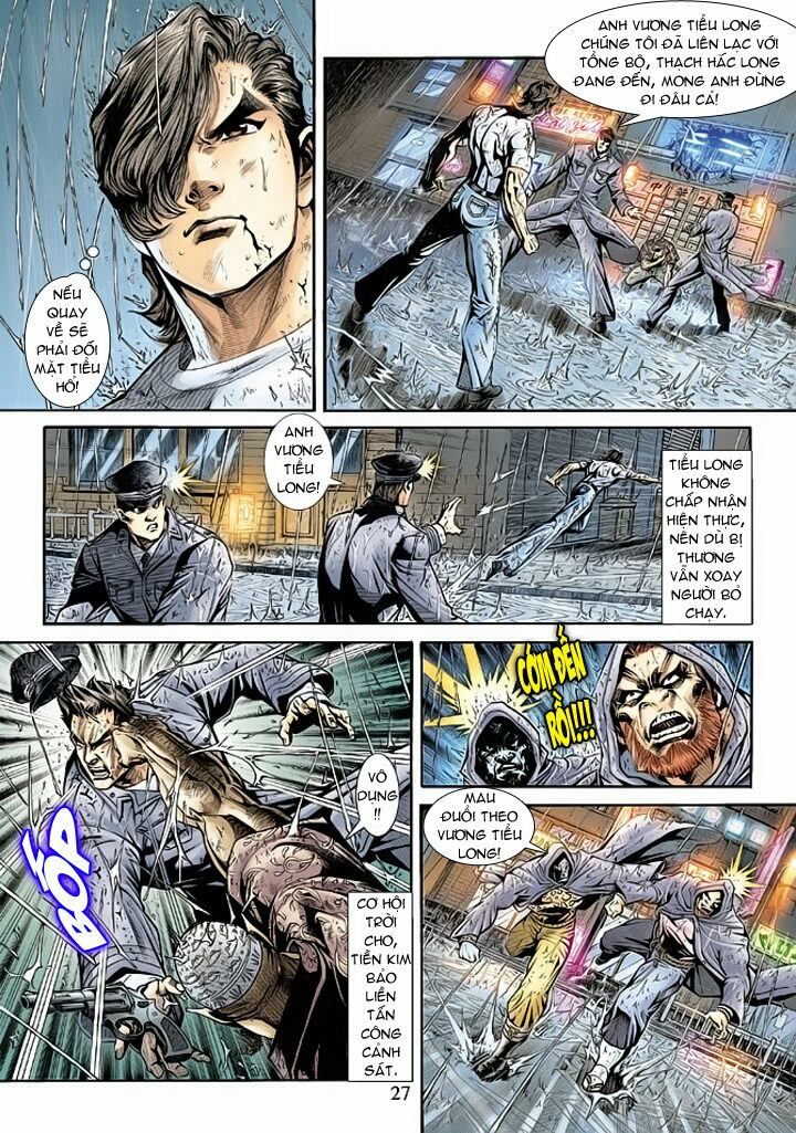 đọc truyện Tân Tác Long Hổ Môn Chương 176 ảnh 29 tại Thiên Thai Truyện