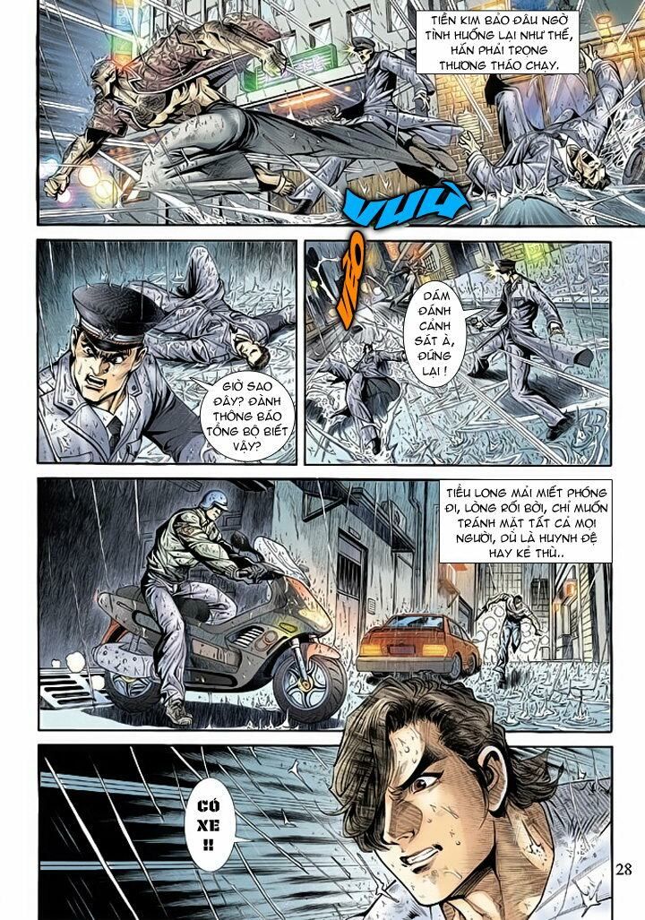 đọc truyện Tân Tác Long Hổ Môn Chương 176 ảnh 30 tại Thiên Thai Truyện