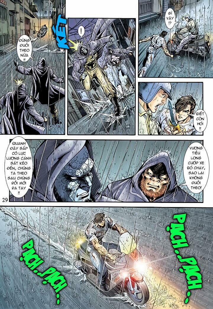 đọc truyện Tân Tác Long Hổ Môn Chương 176 ảnh 31 tại Thiên Thai Truyện