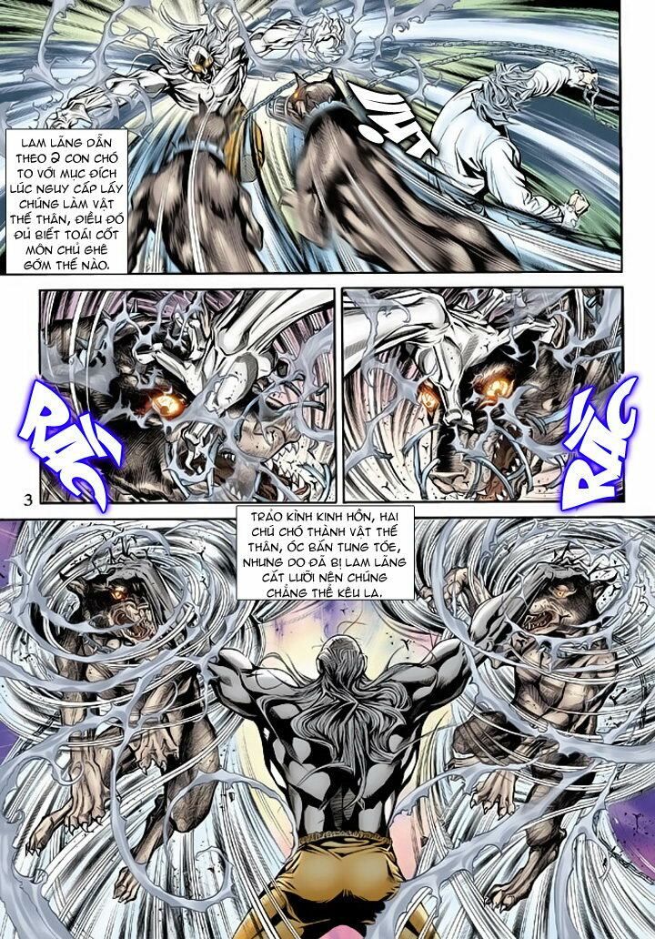 đọc truyện Tân Tác Long Hổ Môn Chương 176 ảnh 5 tại Thiên Thai Truyện