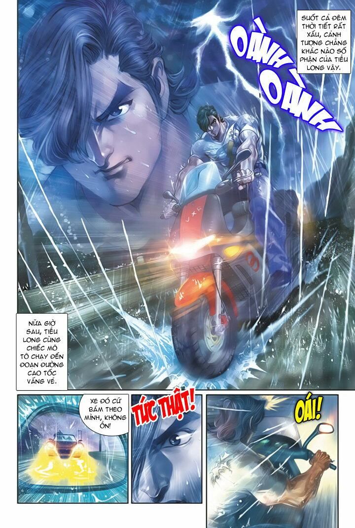 đọc truyện Tân Tác Long Hổ Môn Chương 176 ảnh 32 tại Thiên Thai Truyện