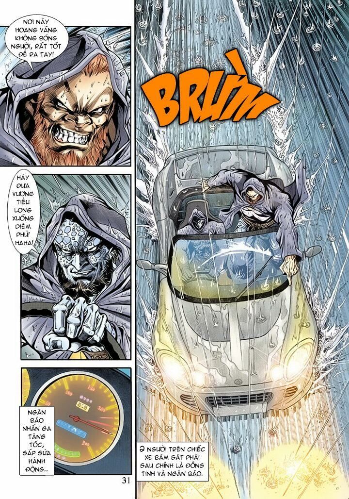 đọc truyện Tân Tác Long Hổ Môn Chương 176 ảnh 33 tại Thiên Thai Truyện