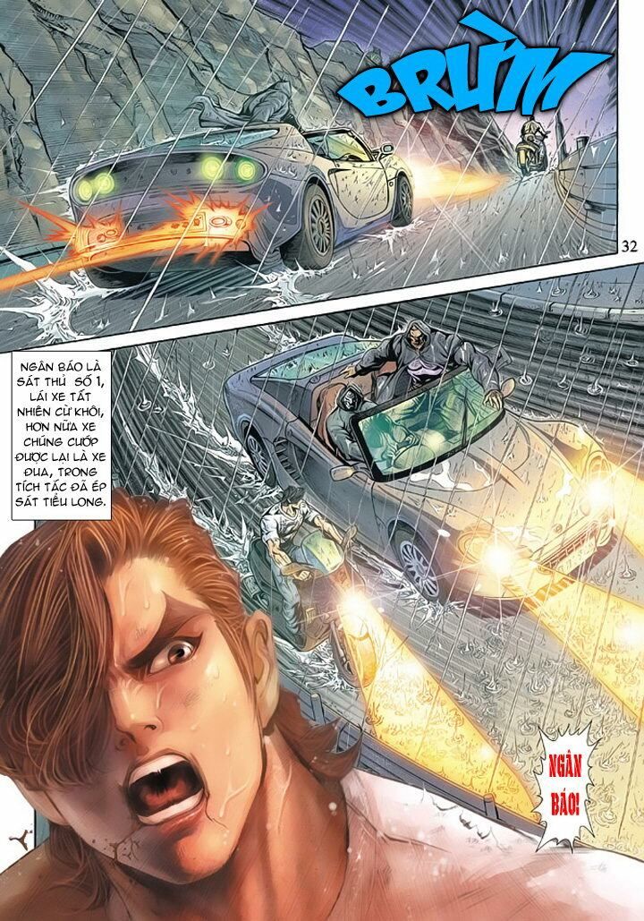 đọc truyện Tân Tác Long Hổ Môn Chương 176 ảnh 34 tại Thiên Thai Truyện