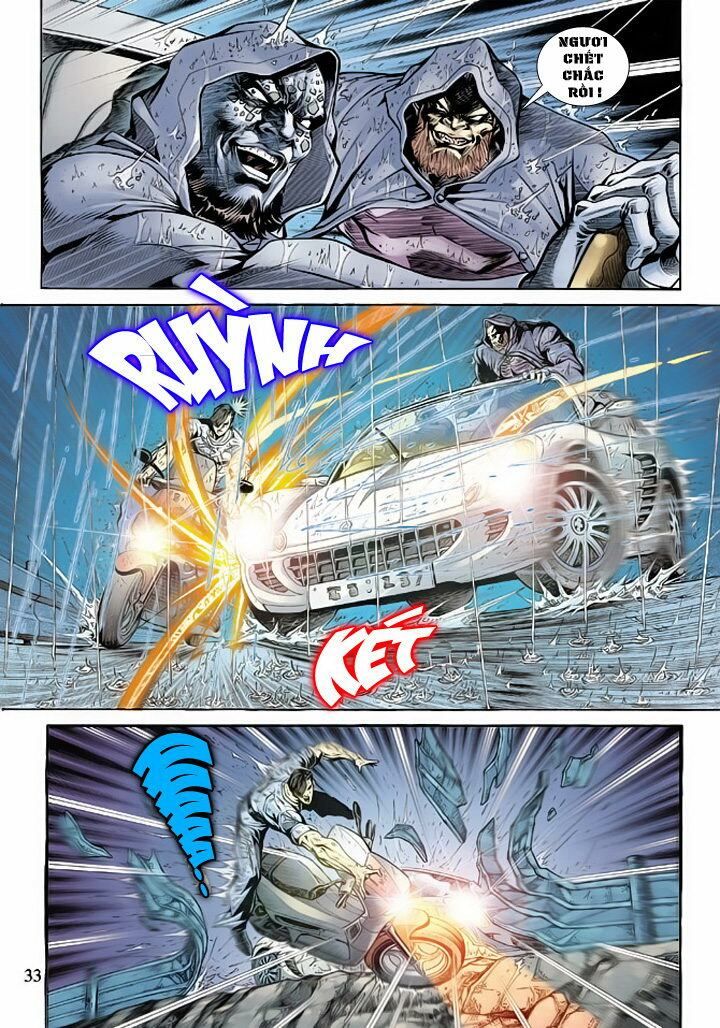 đọc truyện Tân Tác Long Hổ Môn Chương 176 ảnh 35 tại Thiên Thai Truyện