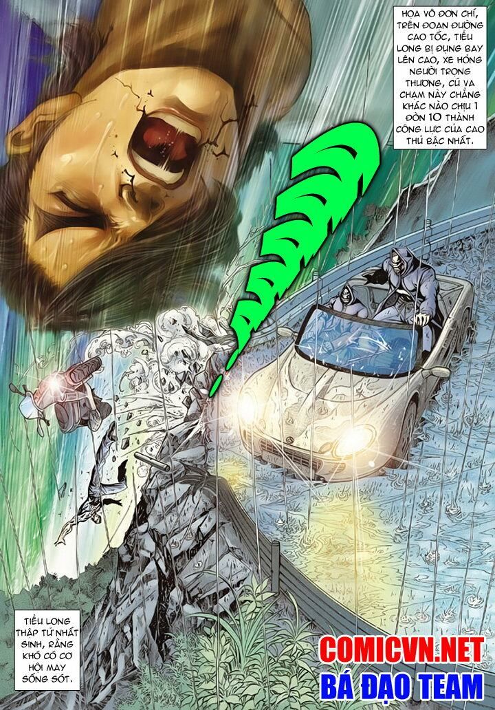 đọc truyện Tân Tác Long Hổ Môn Chương 176 ảnh 36 tại Thiên Thai Truyện