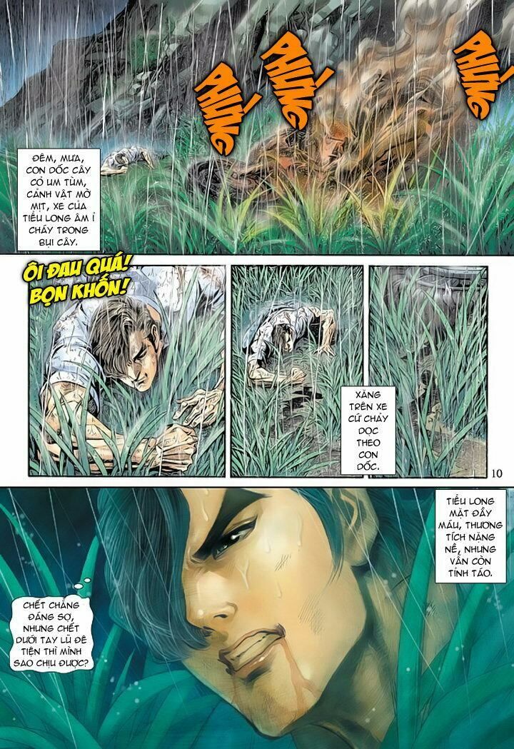 đọc truyện Tân Tác Long Hổ Môn Chương 177 ảnh 12 tại Thiên Thai Truyện