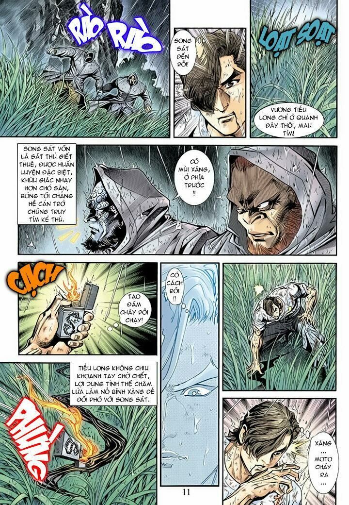 đọc truyện Tân Tác Long Hổ Môn Chương 177 ảnh 13 tại Thiên Thai Truyện