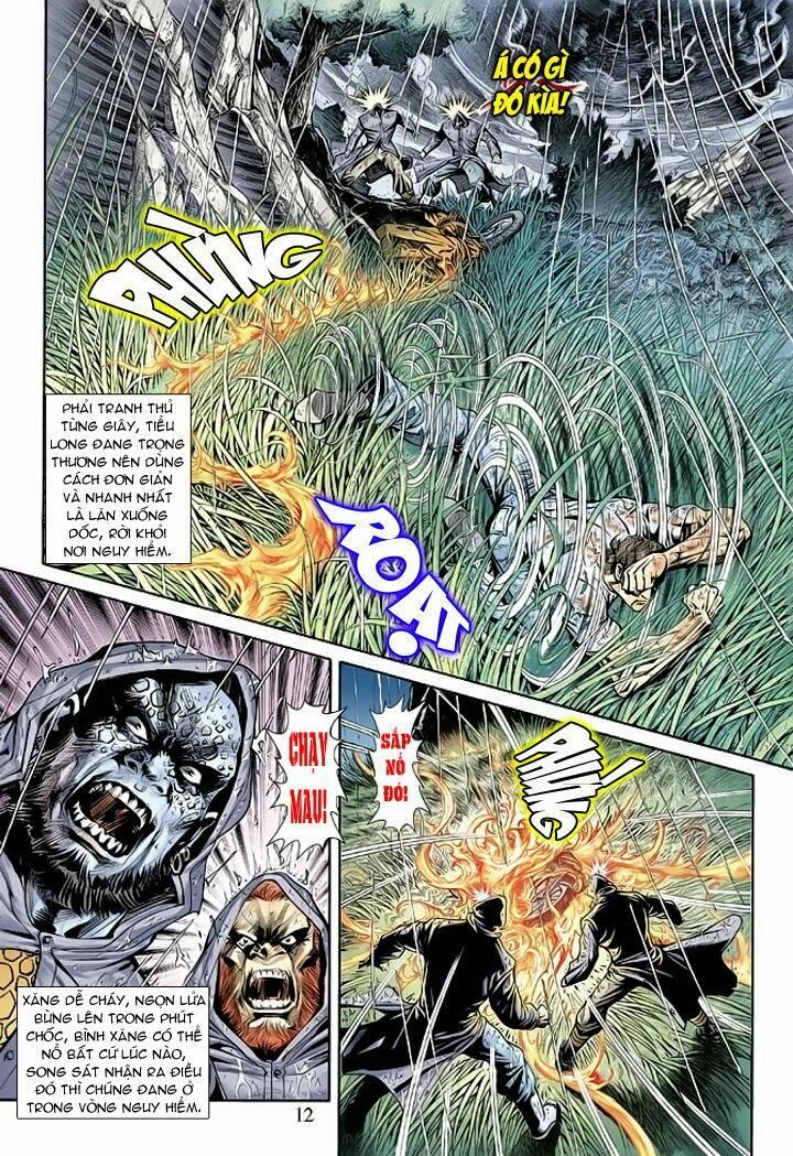 đọc truyện Tân Tác Long Hổ Môn Chương 177 ảnh 14 tại Thiên Thai Truyện