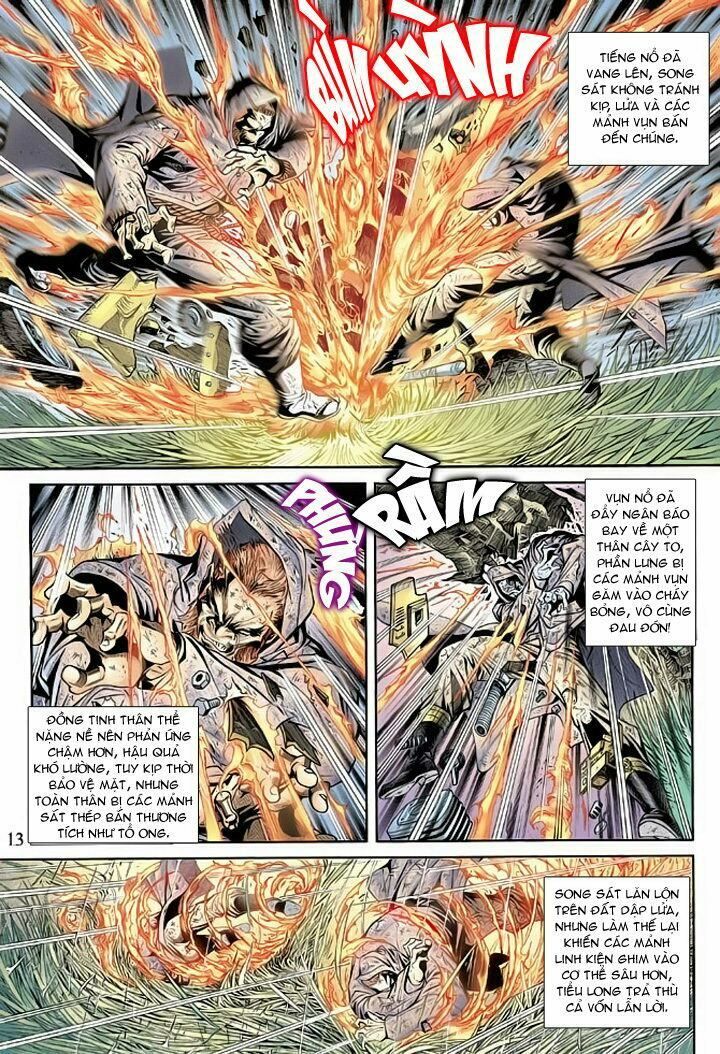 đọc truyện Tân Tác Long Hổ Môn Chương 177 ảnh 15 tại Thiên Thai Truyện