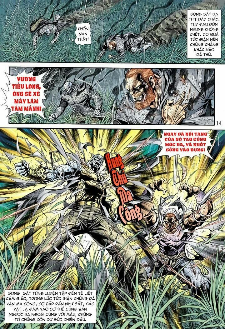 đọc truyện Tân Tác Long Hổ Môn Chương 177 ảnh 16 tại Thiên Thai Truyện