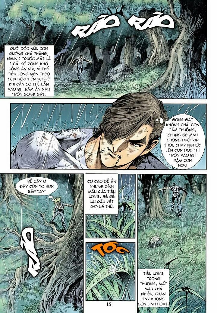 đọc truyện Tân Tác Long Hổ Môn Chương 177 ảnh 17 tại Thiên Thai Truyện