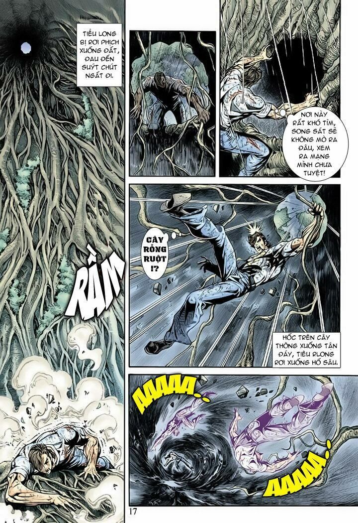 đọc truyện Tân Tác Long Hổ Môn Chương 177 ảnh 19 tại Thiên Thai Truyện