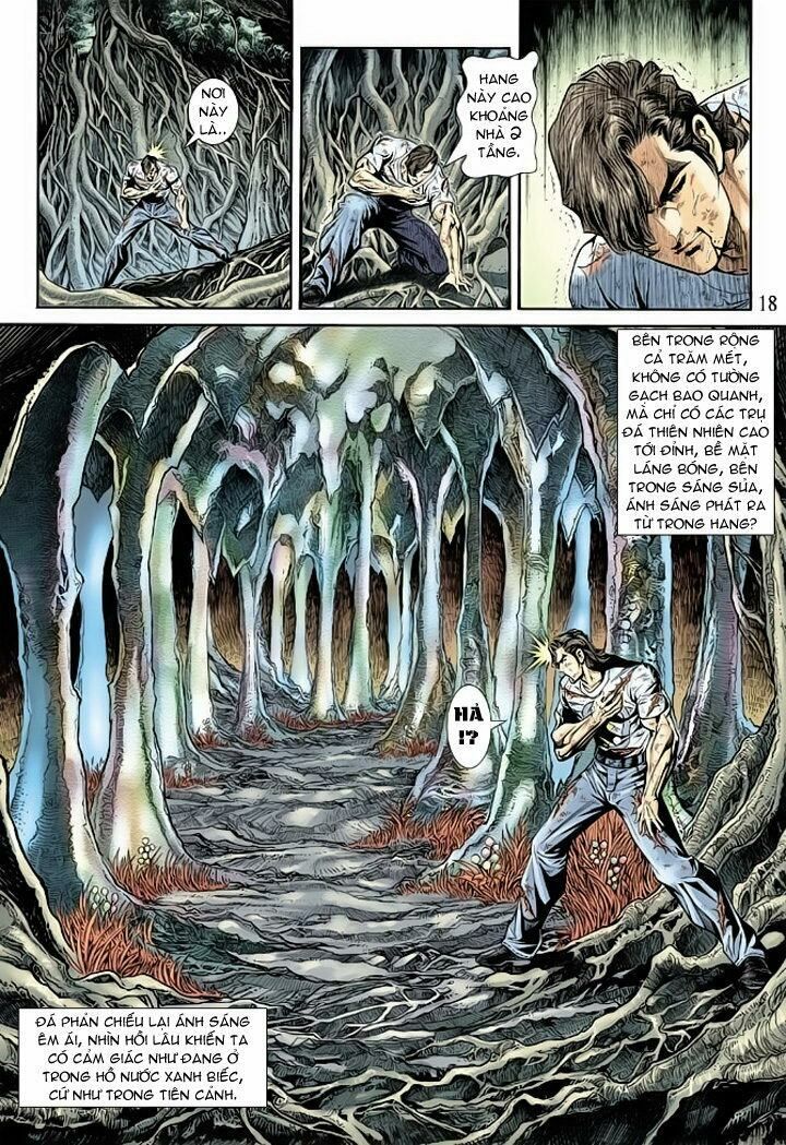 đọc truyện Tân Tác Long Hổ Môn Chương 177 ảnh 20 tại Thiên Thai Truyện