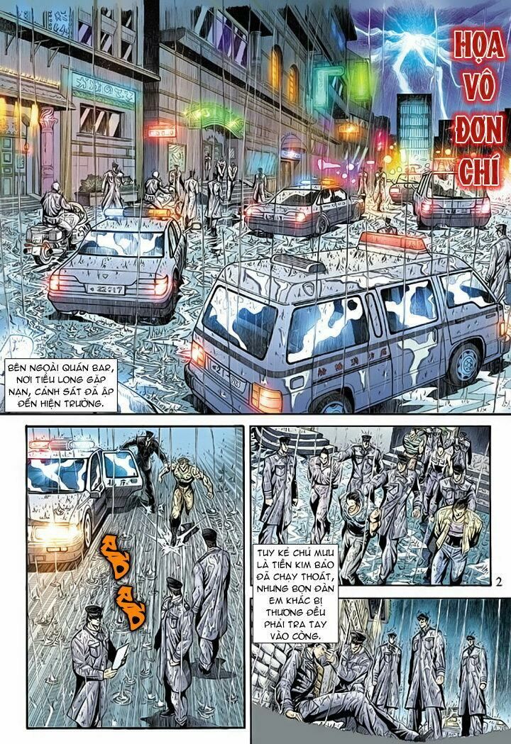 đọc truyện Tân Tác Long Hổ Môn Chương 177 ảnh 4 tại Thiên Thai Truyện