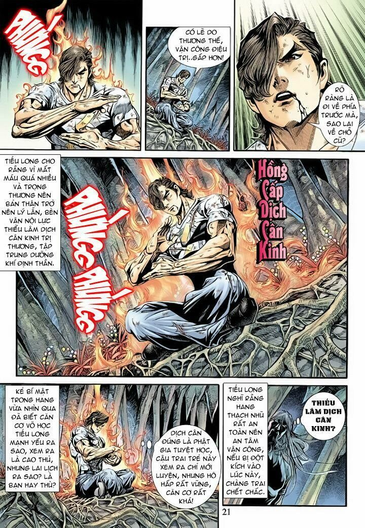 đọc truyện Tân Tác Long Hổ Môn Chương 177 ảnh 23 tại Thiên Thai Truyện