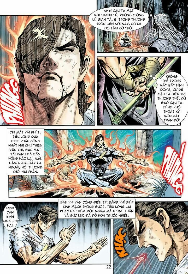 đọc truyện Tân Tác Long Hổ Môn Chương 177 ảnh 24 tại Thiên Thai Truyện