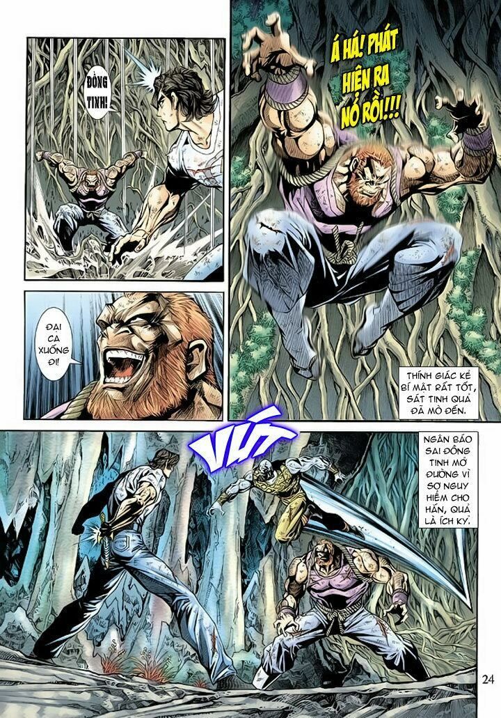 đọc truyện Tân Tác Long Hổ Môn Chương 177 ảnh 26 tại Thiên Thai Truyện