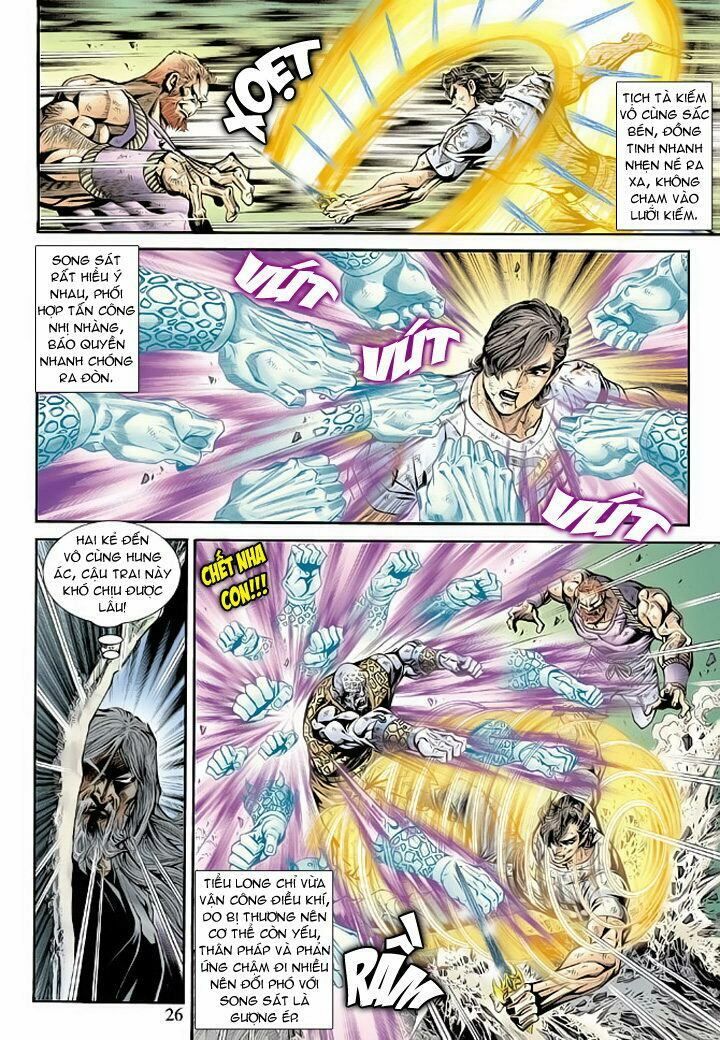 đọc truyện Tân Tác Long Hổ Môn Chương 177 ảnh 28 tại Thiên Thai Truyện