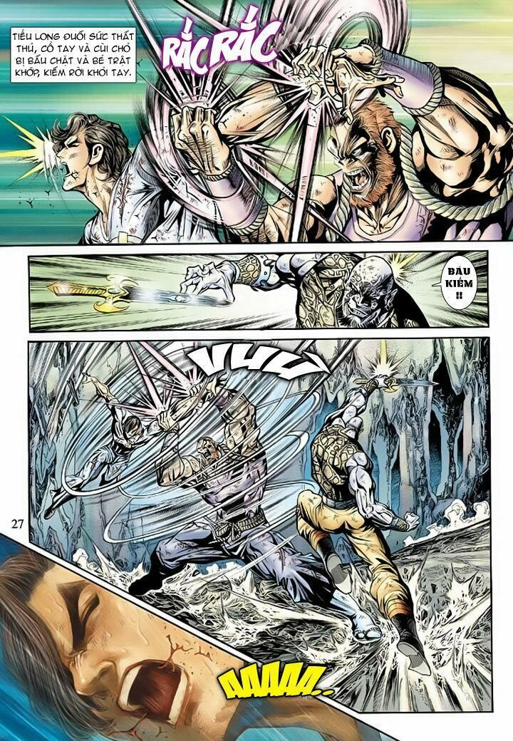 đọc truyện Tân Tác Long Hổ Môn Chương 177 ảnh 29 tại Thiên Thai Truyện