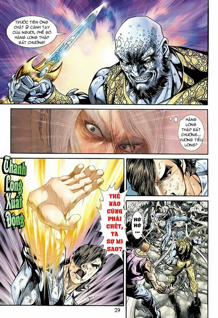 đọc truyện Tân Tác Long Hổ Môn Chương 177 ảnh 31 tại Thiên Thai Truyện