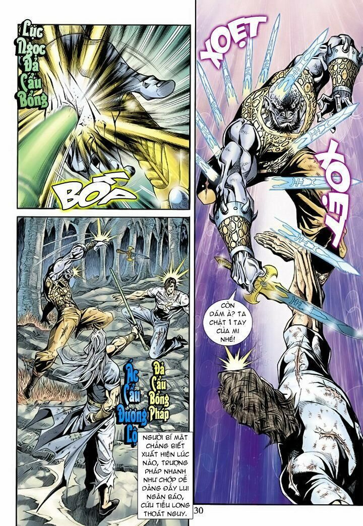 đọc truyện Tân Tác Long Hổ Môn Chương 177 ảnh 32 tại Thiên Thai Truyện