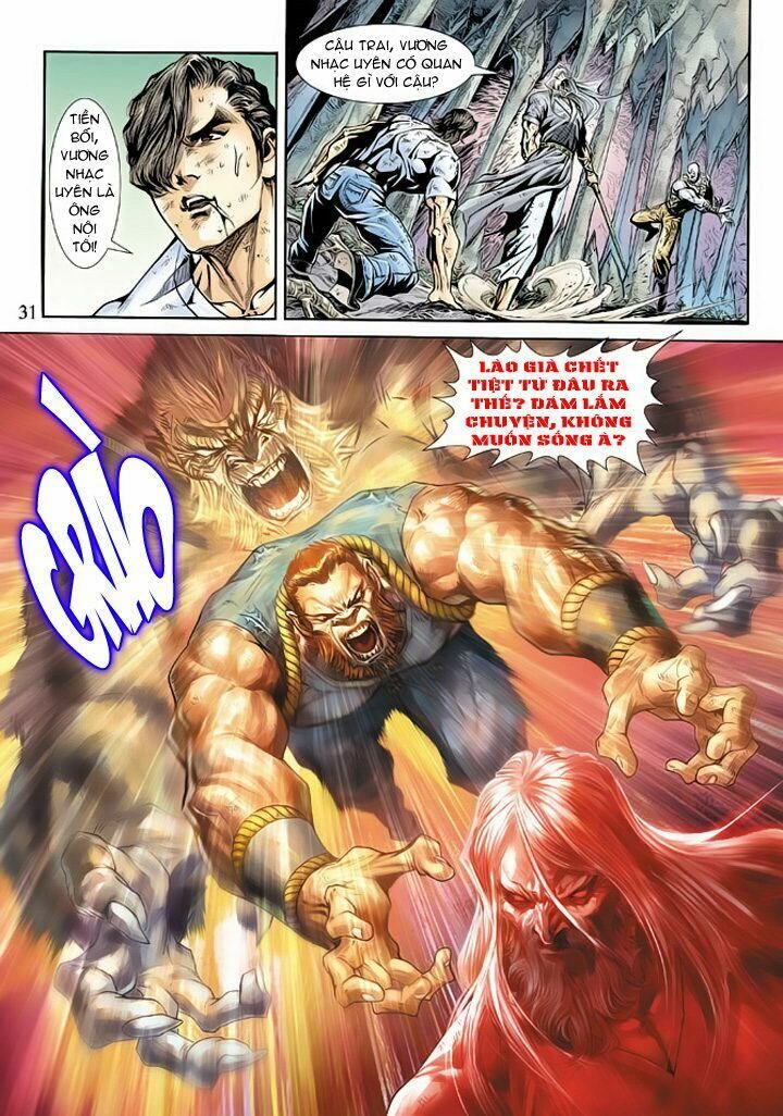 đọc truyện Tân Tác Long Hổ Môn Chương 177 ảnh 33 tại Thiên Thai Truyện