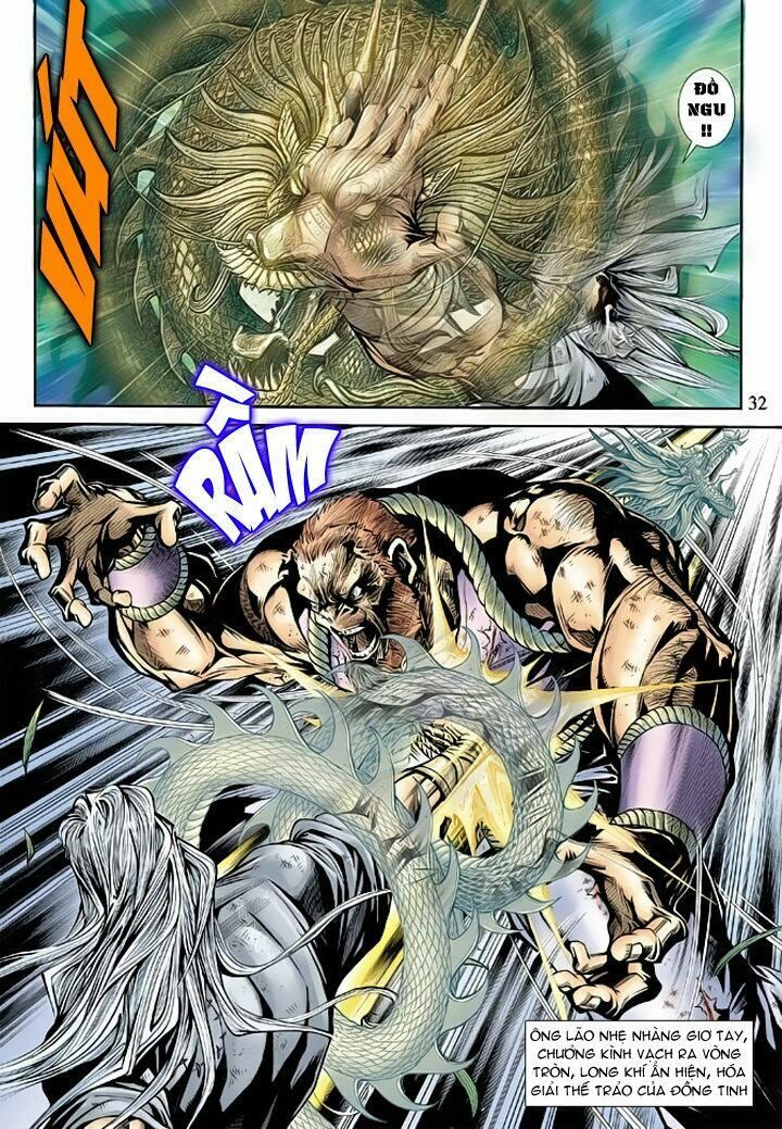 đọc truyện Tân Tác Long Hổ Môn Chương 177 ảnh 34 tại Thiên Thai Truyện