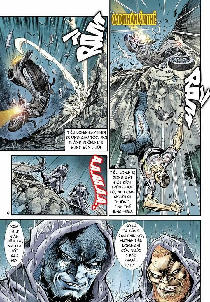 đọc truyện Tân Tác Long Hổ Môn Chương 177 ảnh 11 tại Thiên Thai Truyện