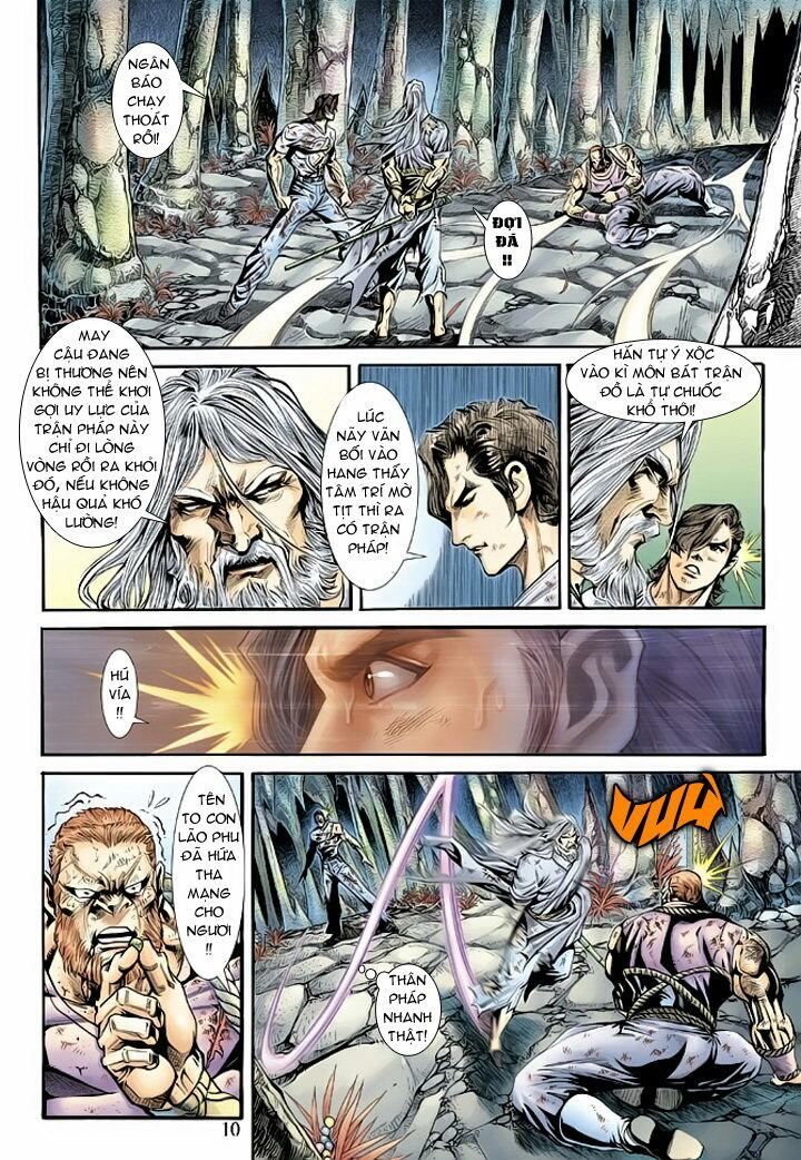 đọc truyện Tân Tác Long Hổ Môn Chương 178 ảnh 12 tại Thiên Thai Truyện