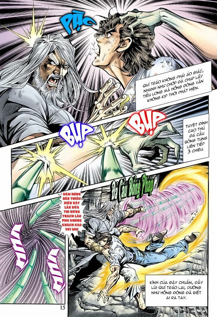 đọc truyện Tân Tác Long Hổ Môn Chương 178 ảnh 17 tại Thiên Thai Truyện