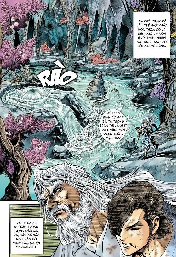 đọc truyện Tân Tác Long Hổ Môn Chương 178 ảnh 19 tại Thiên Thai Truyện