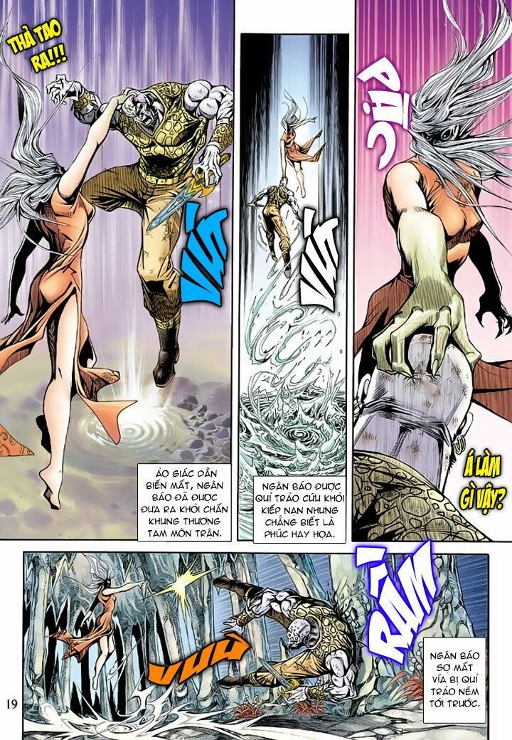 đọc truyện Tân Tác Long Hổ Môn Chương 178 ảnh 21 tại Thiên Thai Truyện