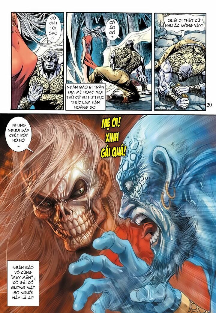 đọc truyện Tân Tác Long Hổ Môn Chương 178 ảnh 22 tại Thiên Thai Truyện