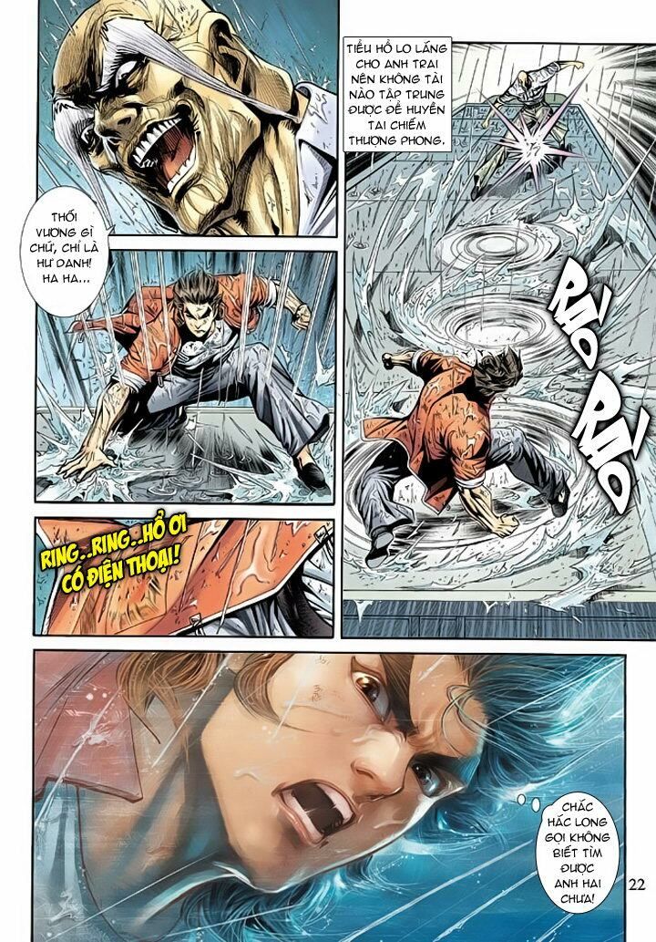 đọc truyện Tân Tác Long Hổ Môn Chương 178 ảnh 24 tại Thiên Thai Truyện