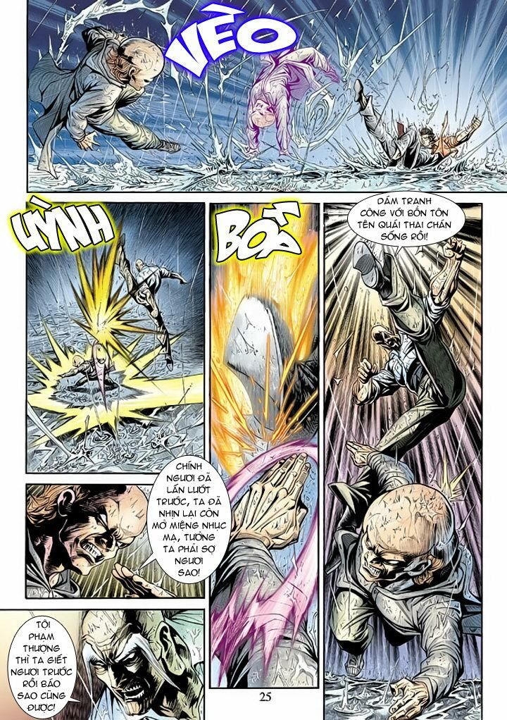 đọc truyện Tân Tác Long Hổ Môn Chương 178 ảnh 27 tại Thiên Thai Truyện