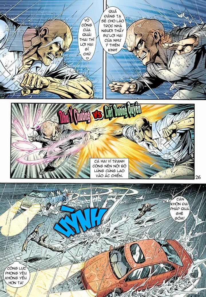 đọc truyện Tân Tác Long Hổ Môn Chương 178 ảnh 28 tại Thiên Thai Truyện