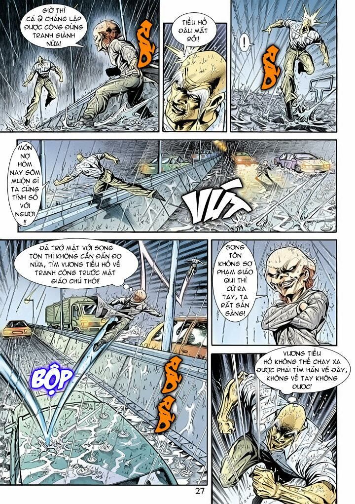 đọc truyện Tân Tác Long Hổ Môn Chương 178 ảnh 29 tại Thiên Thai Truyện