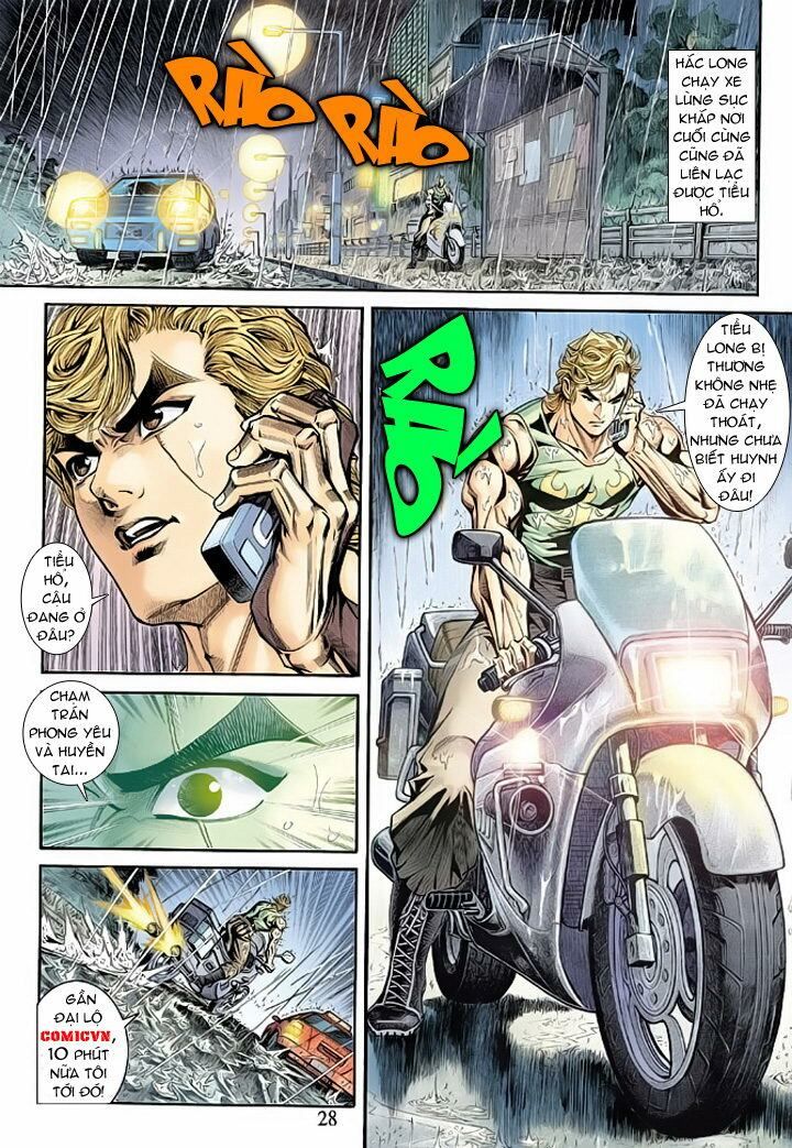 đọc truyện Tân Tác Long Hổ Môn Chương 178 ảnh 30 tại Thiên Thai Truyện