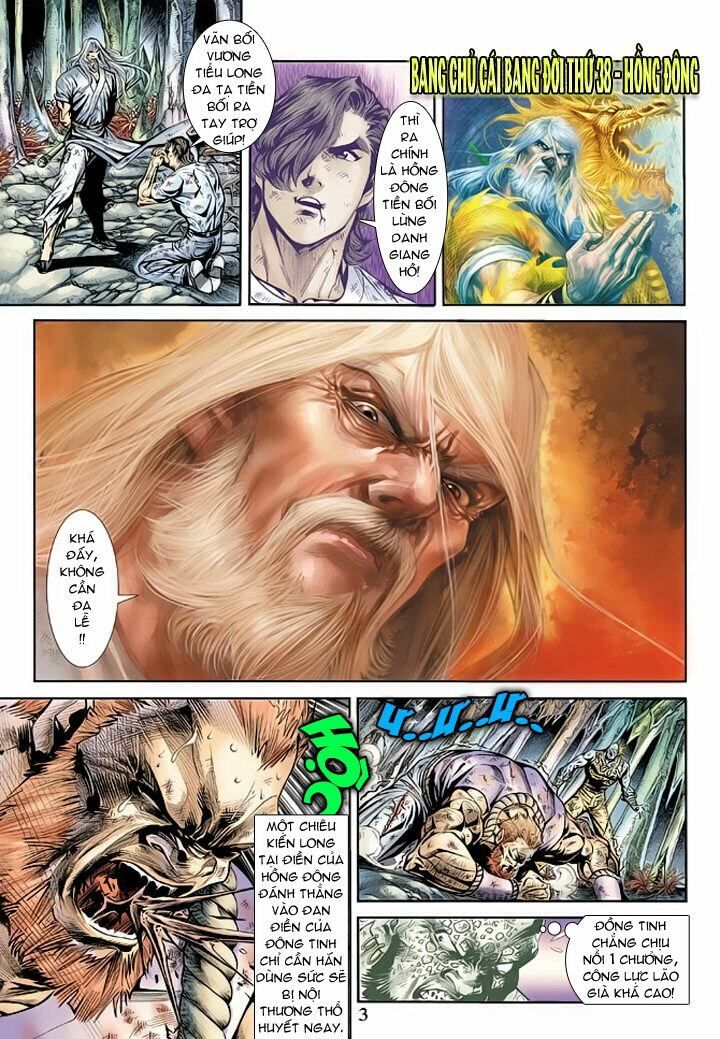 đọc truyện Tân Tác Long Hổ Môn Chương 178 ảnh 5 tại Thiên Thai Truyện