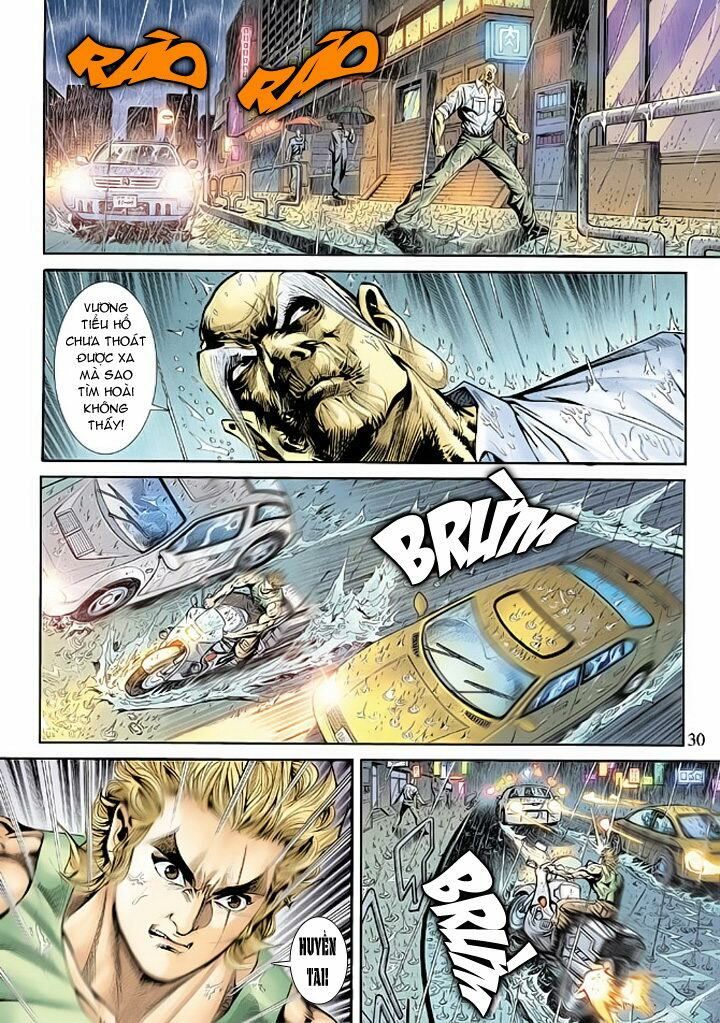 đọc truyện Tân Tác Long Hổ Môn Chương 178 ảnh 32 tại Thiên Thai Truyện