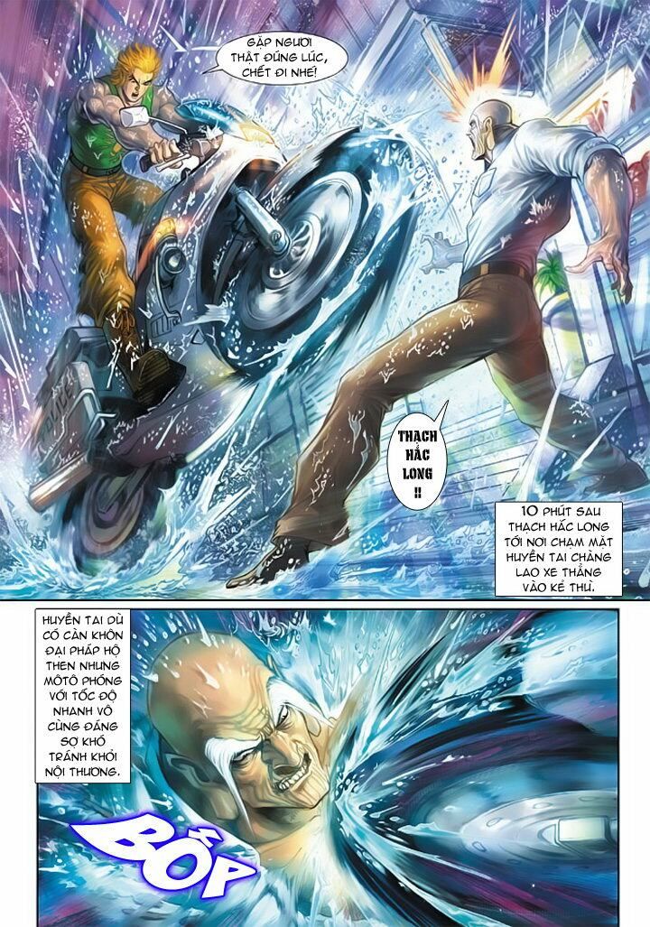 đọc truyện Tân Tác Long Hổ Môn Chương 178 ảnh 33 tại Thiên Thai Truyện