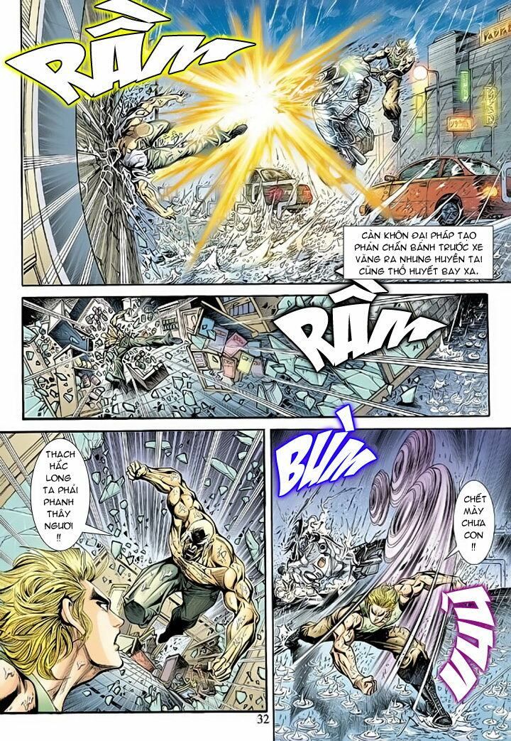 đọc truyện Tân Tác Long Hổ Môn Chương 178 ảnh 34 tại Thiên Thai Truyện