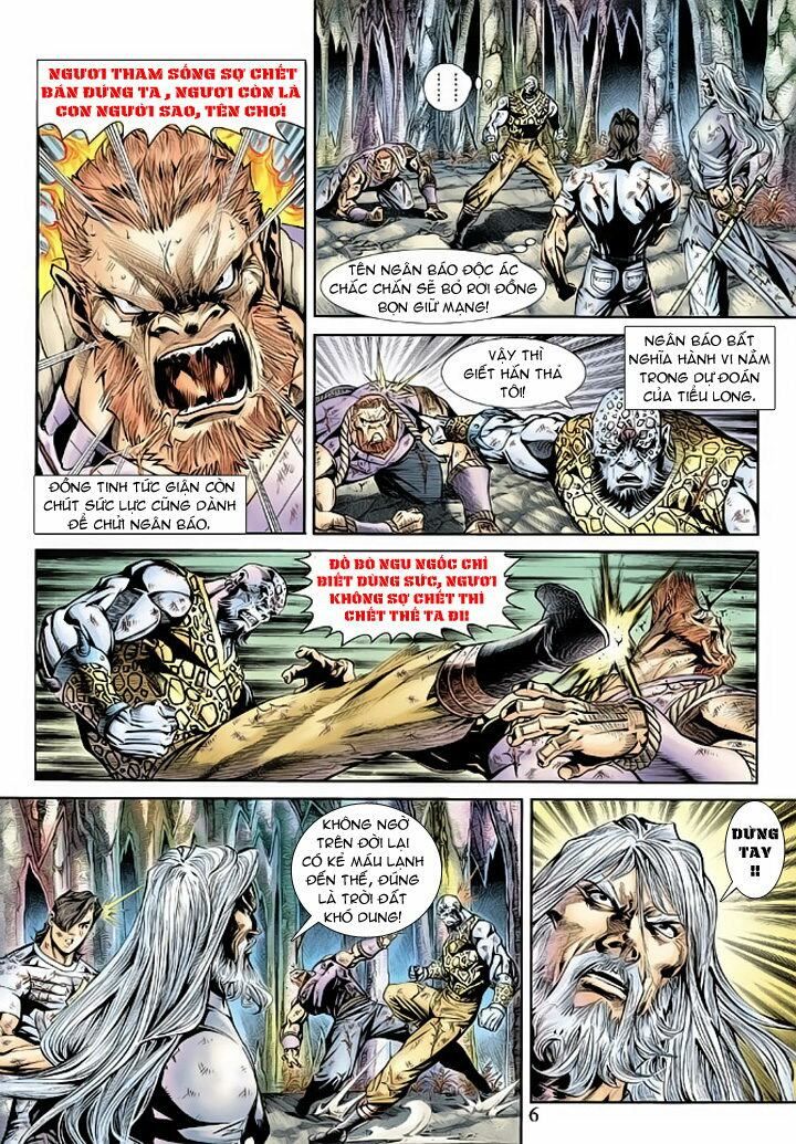 đọc truyện Tân Tác Long Hổ Môn Chương 178 ảnh 8 tại Thiên Thai Truyện